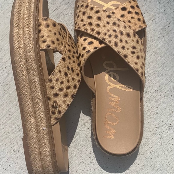 Sam Edelman Sandals - Picture 2 of 3